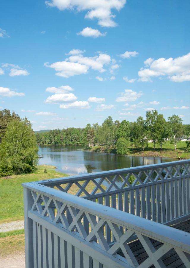 Maison d'hôtes Turistgarden Toecksfors Extérieur photo